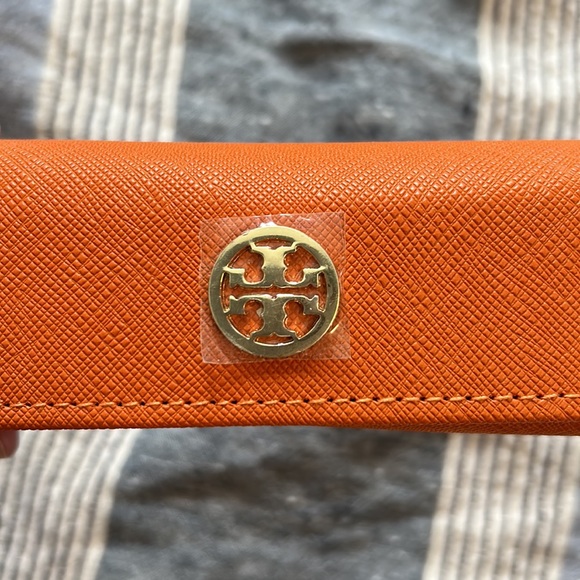 New Tory Burch eyeglasses case - Picture 6 of 6